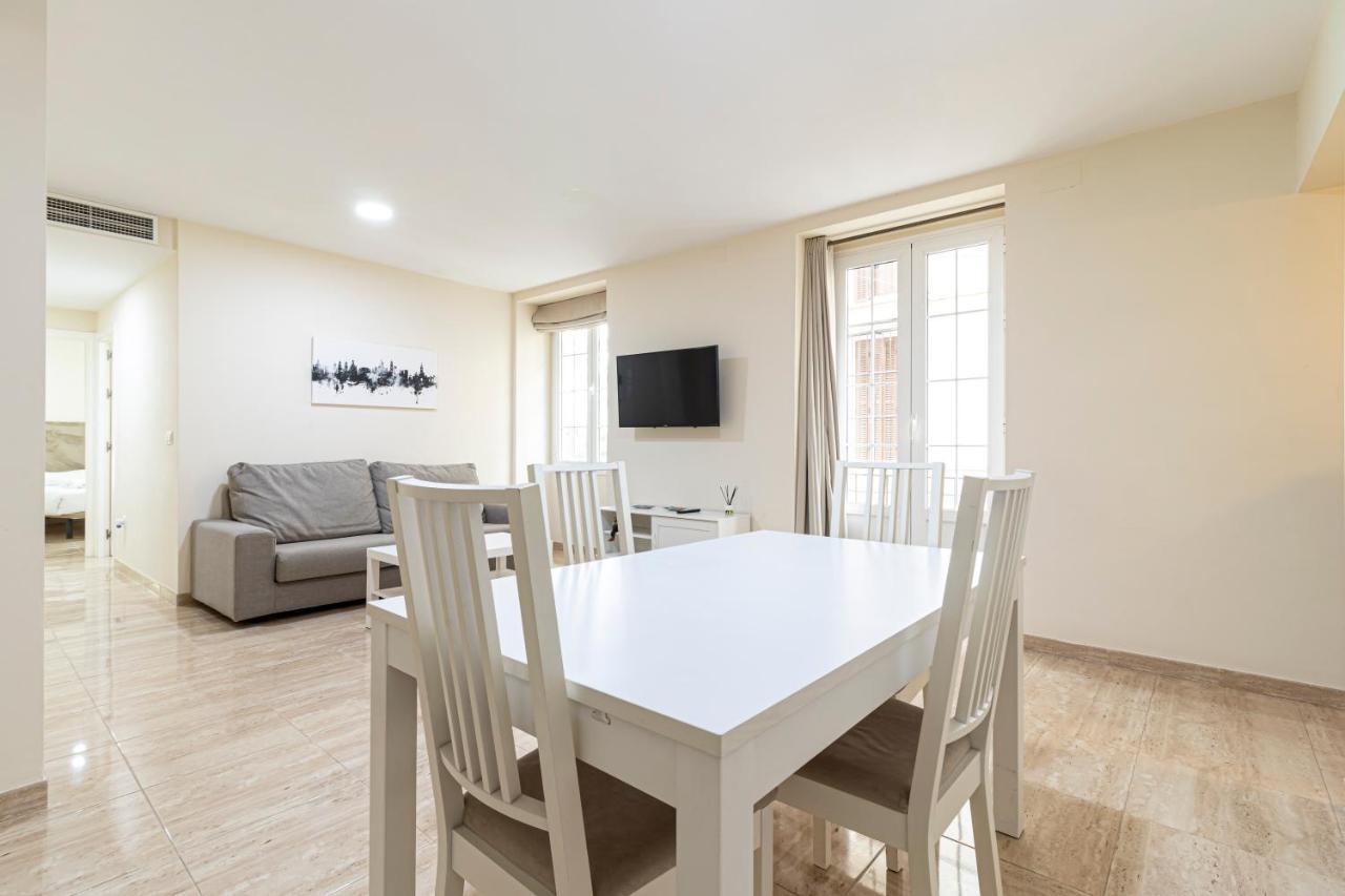 Allo Apartments Consistorio Centro 2 Habitaciones Jerez de la Frontera Luaran gambar
