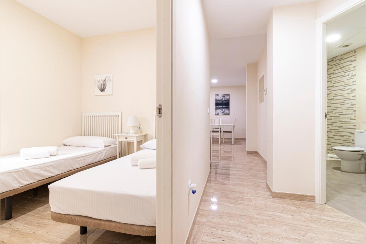 Allo Apartments Consistorio Centro 2 Habitaciones Jerez de la Frontera Luaran gambar