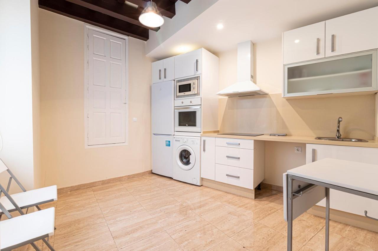 Allo Apartments Consistorio Centro 2 Habitaciones Jerez de la Frontera Luaran gambar