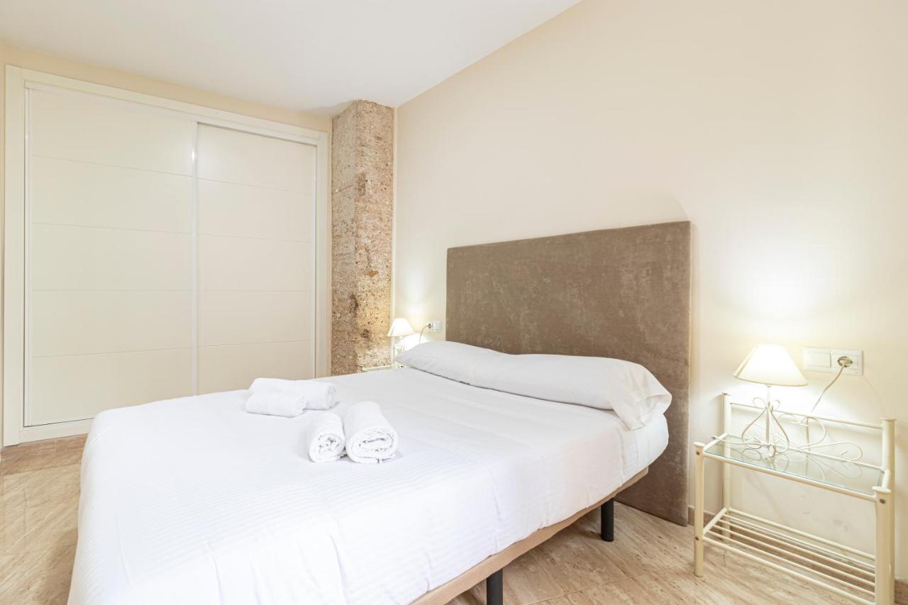 Allo Apartments Consistorio Centro 2 Habitaciones Jerez de la Frontera Luaran gambar