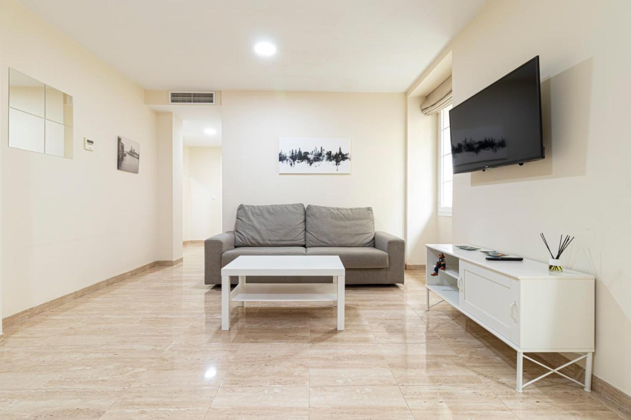 Allo Apartments Consistorio Centro 2 Habitaciones Jerez de la Frontera Luaran gambar