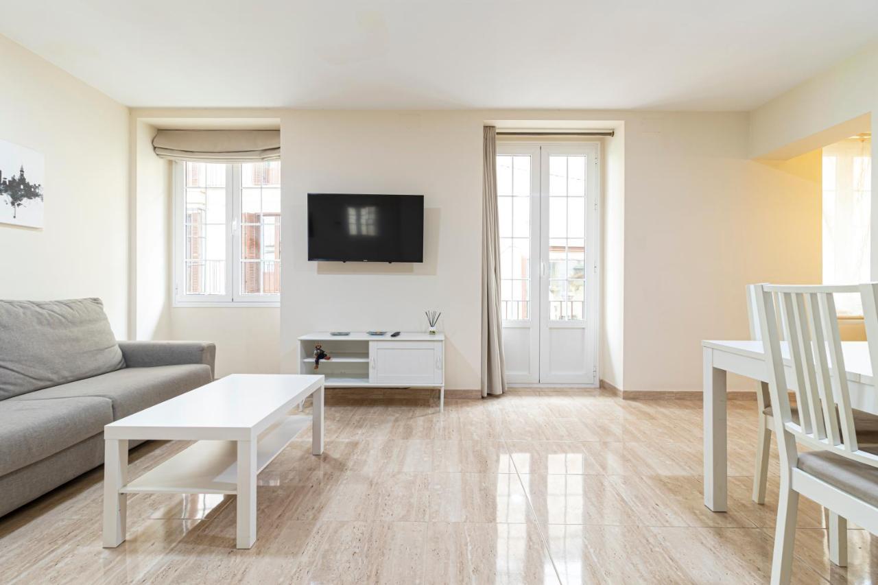 Allo Apartments Consistorio Centro 2 Habitaciones Jerez de la Frontera Luaran gambar
